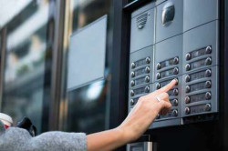 Dépannage d'alarme et d'interphone par un spécialiste